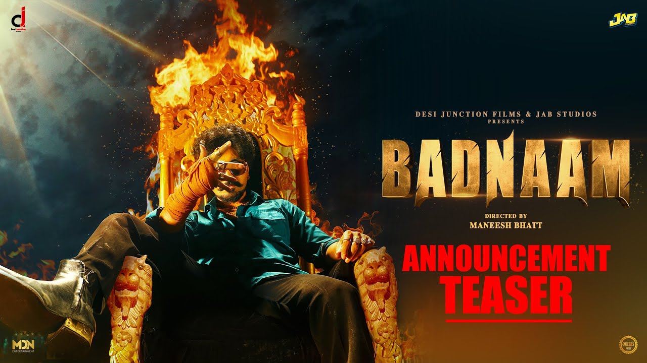 Badnaam Movie (2025) – Movierulz Honest Review & Ratings Badnaam Movie IBOMMA Bappam Badnaam Movie Filmyzilla Badnaam Movie Vegamovies IMDb Rating & Rotten Tomatoes Ratings