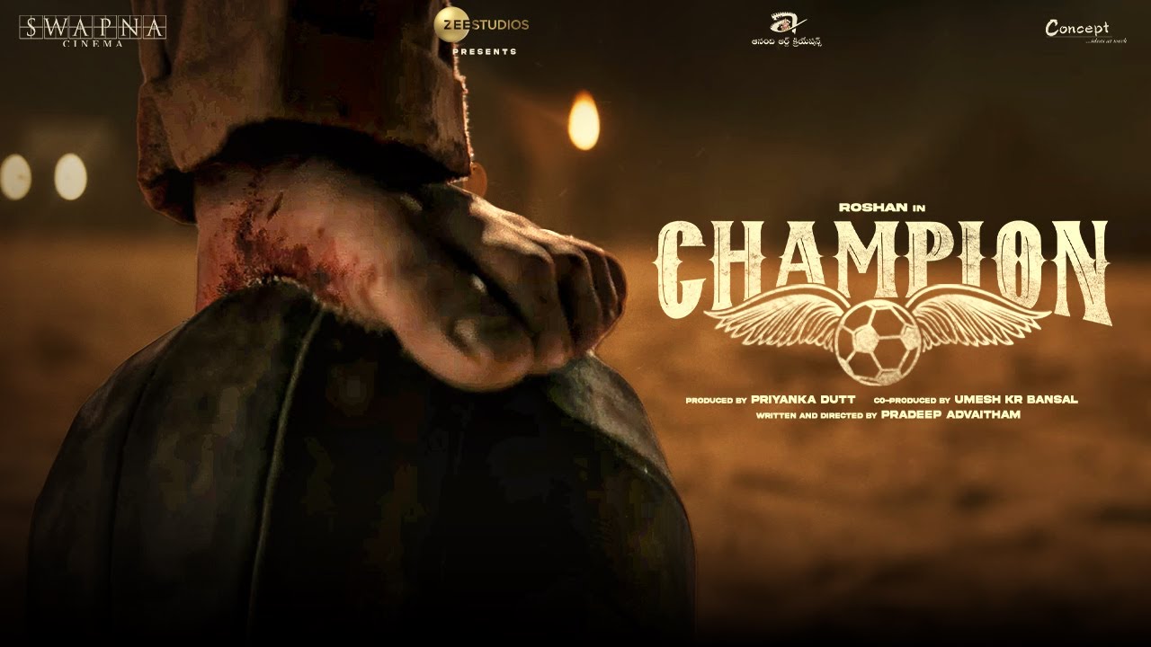 Champion Movie (2025) – Movierulz Honest Review & Ratings Champion Movie IBOMMA Bappam Champion Movie Filmyzilla Champion Movie Vegamovies IMDb Rating & Rotten Tomatoes Ratings