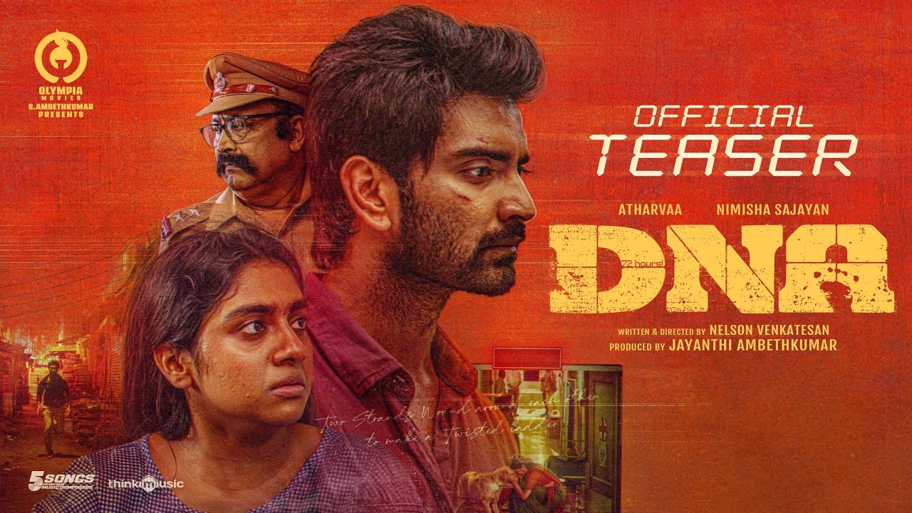 DNA Movie (2025) – Movierulz Honest Review & Ratings DNA Movie IBOMMA Bappam DNA Movie Filmyzilla DNA Movie Vegamovies IMDb Rating & Rotten Tomatoes Ratings