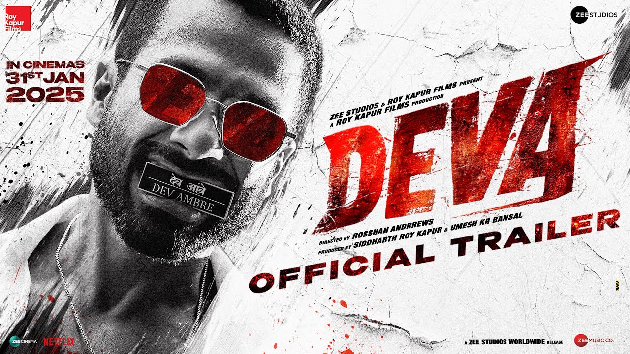 Deva Movie (2025) – Movierulz Honest Review & Ratings Deva Movie IBOMMA Bappam Deva Movie Filmyzilla Deva Movie Vegamovies IMDb Rating & Rotten Tomatoes Ratings