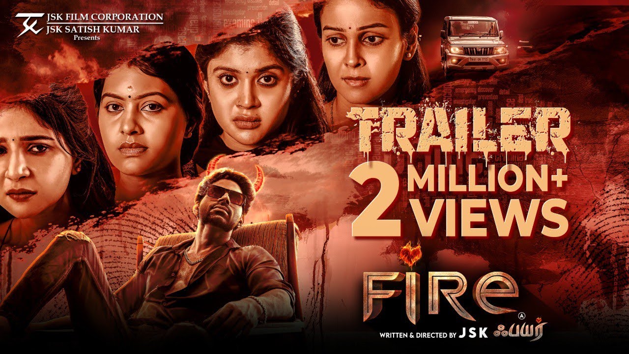 Fire Movie (2025) – Movierulz Honest Review & Ratings Fire Movie IBOMMA Bappam Fire Movie Filmyzilla Fire Movie Vegamovies IMDb Rating & Rotten Tomatoes Ratings