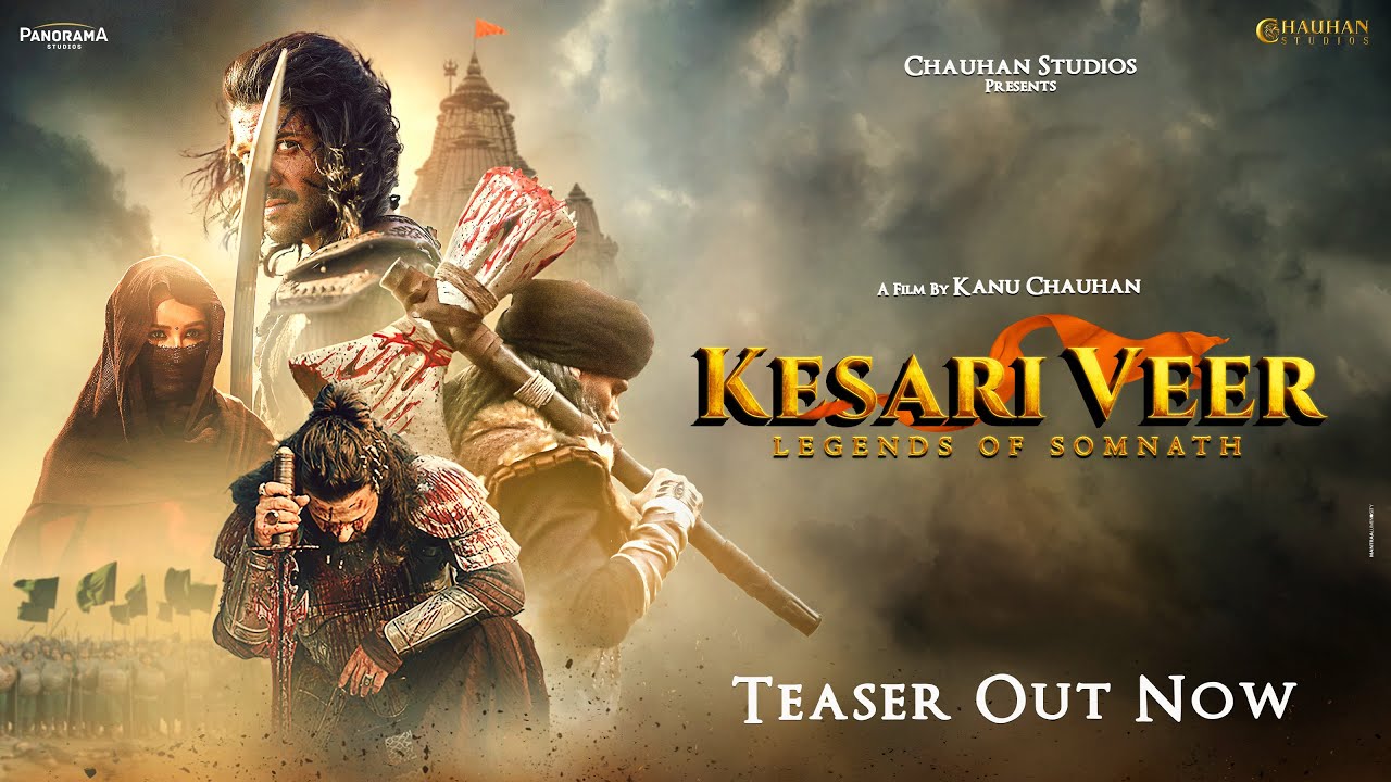 Kesari Veer Movie (2025) – Movierulz Honest Review & Ratings Kesari Veer Movie IBOMMA Bappam Kesari Veer Movie Filmyzilla Kesari Veer Movie Vegamovies IMDb Rating & Rotten Tomatoes Ratings