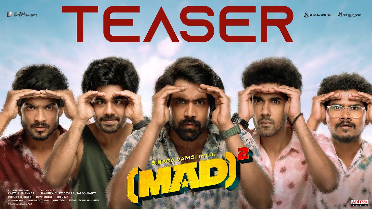 MAD Squre Movie (2025) – Movierulz Honest Review & Ratings MAD Squre Movie IBOMMA Bappam MAD Squre Movie Filmyzilla MAD Squre Movie Vegamovies IMDb Rating & Rotten Tomatoes Ratings