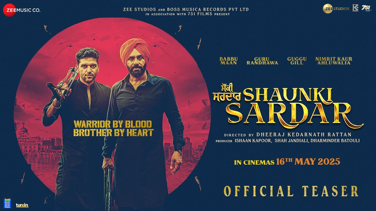 Shaunki Sardar Movie (2025) – Movierulz Honest Review & Ratings Shaunki Sardar Movie IBOMMA Bappam Shaunki Sardar Movie Filmyzilla Shaunki Sardar Movie Vegamovies IMDb Rating & Rotten Tomatoes Ratings