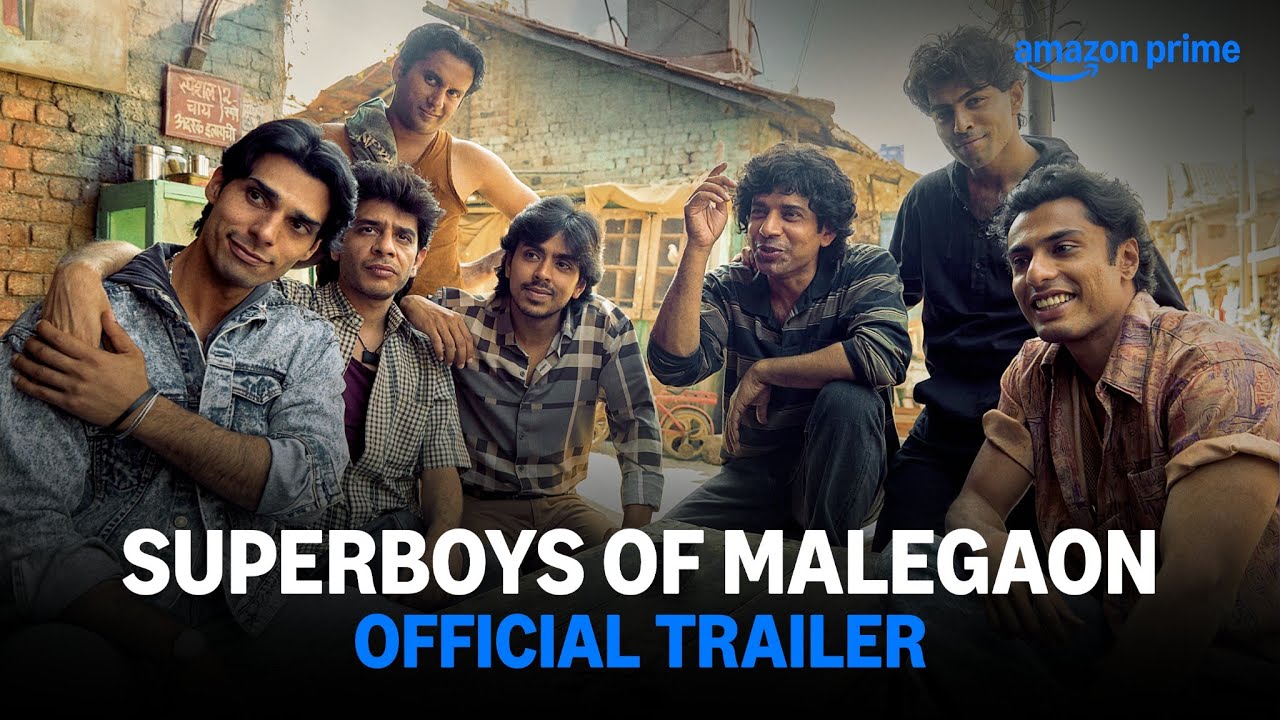 Superboys Of Malegaon Movie (2025) – Movierulz Honest Review & Ratings Superboys Of Malegaon Movie IBOMMA Bappam Superboys Of Malegaon Movie Filmyzilla Superboys Of Malegaon Movie Vegamovies IMDb Rating & Rotten Tomatoes Ratings