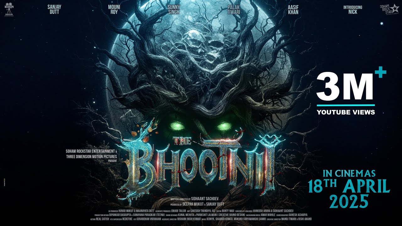 The Bhootnii Movie (2025) – Movierulz Honest Review & Ratings The Bhootnii Movie IBOMMA Bappam The Bhootnii Movie Filmyzilla The Bhootnii Movie Vegamovies IMDb Rating & Rotten Tomatoes Ratings