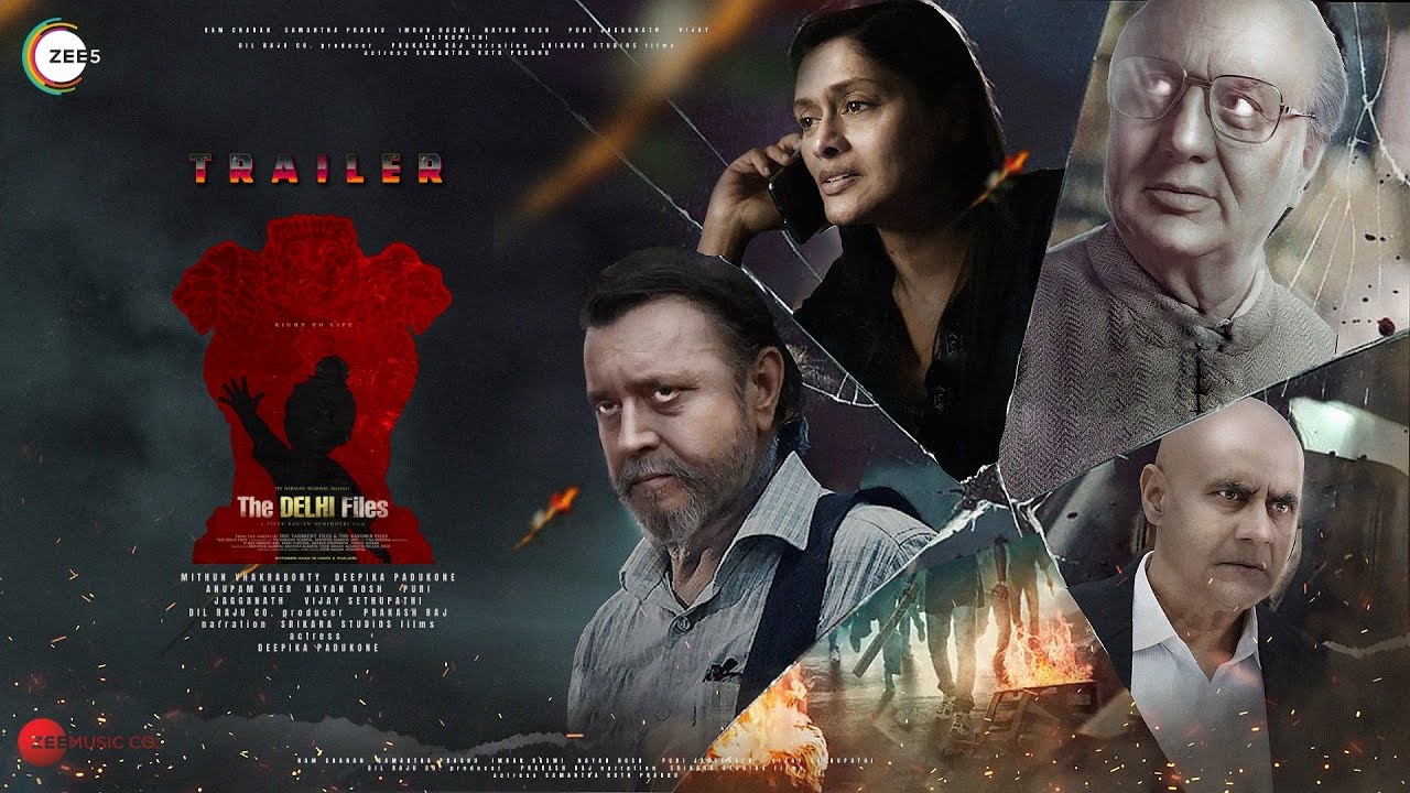 The Delhi Files Movie (2025) – Movierulz Honest Review & Ratings The Delhi Files Movie IBOMMA Bappam The Delhi Files Movie Filmyzilla The Delhi Files Movie Vegamovies IMDb Rating & Rotten Tomatoes Ratings