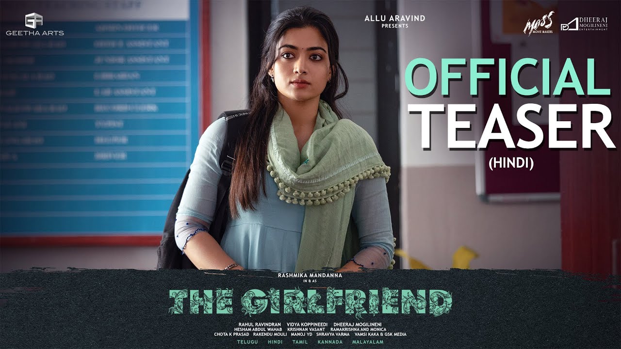 The Girlfriend Movie (2025) – Movierulz Honest Review & Ratings The Girlfriend Movie IBOMMA Bappam The Girlfriend Movie Filmyzilla The Girlfriend Movie Vegamovies IMDb Rating & Rotten Tomatoes Ratings