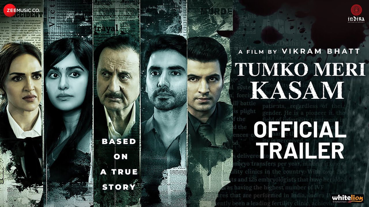 Tumko Meri Kasam Movie (2025) – Movierulz Honest Review & Ratings Tumko Meri Kasam Movie IBOMMA Bappam Tumko Meri Kasam Movie Filmyzilla Tumko Meri Kasam Movie Vegamovies IMDb Rating & Rotten Tomatoes Ratings