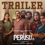 Perusu Movie (2025) – Movierulz Honest Review & Ratings Perusu Movie IBOMMA Bappam Perusu Movie Filmyzilla Perusu Movie Vegamovies IMDb Rating & Rotten Tomatoes Ratings