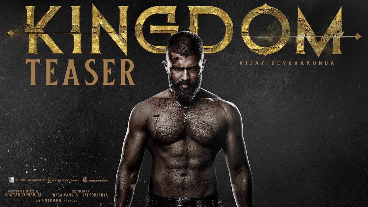 Kingdom Movie (2025) – Movierulz Honest Review & Ratings Kingdom Movie IBOMMA Bappam Kingdom Movie Filmyzilla Kingdom Movie Vegamovies IMDb Rating & Rotten Tomatoes Ratings