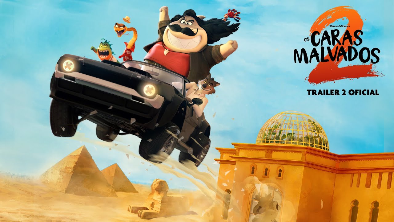 Os Caras Malvados 2 Movie (2025) – Movierulz Honest Review & Ratings Os Caras Malvados 2 Movie IBOMMA Bappam Os Caras Malvados 2 Movie Filmyzilla Os Caras Malvados 2 Movie Vegamovies IMDb Rating & Rotten Tomatoes Ratings