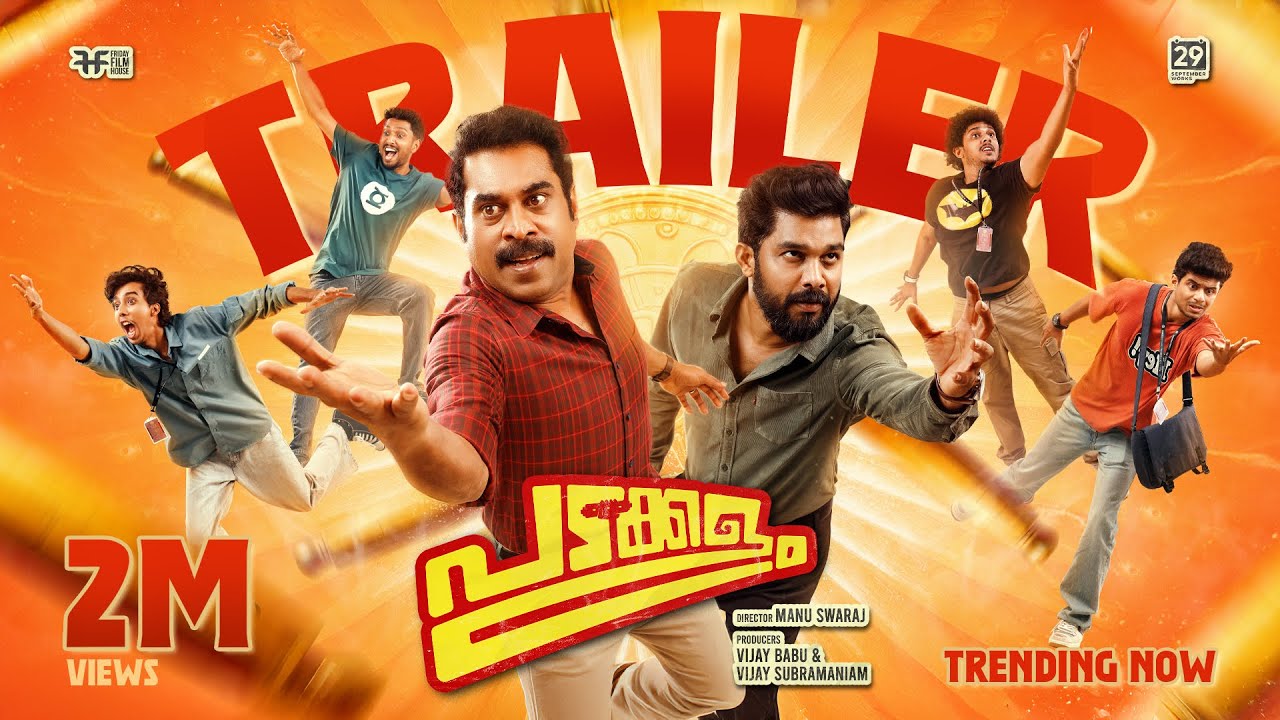 Padakkalam Movie (2025) – Movierulz Honest Review & Ratings Padakkalam Movie IBOMMA Bappam Padakkalam Movie Filmyzilla Padakkalam Movie Vegamovies IMDb Rating & Rotten Tomatoes Ratings