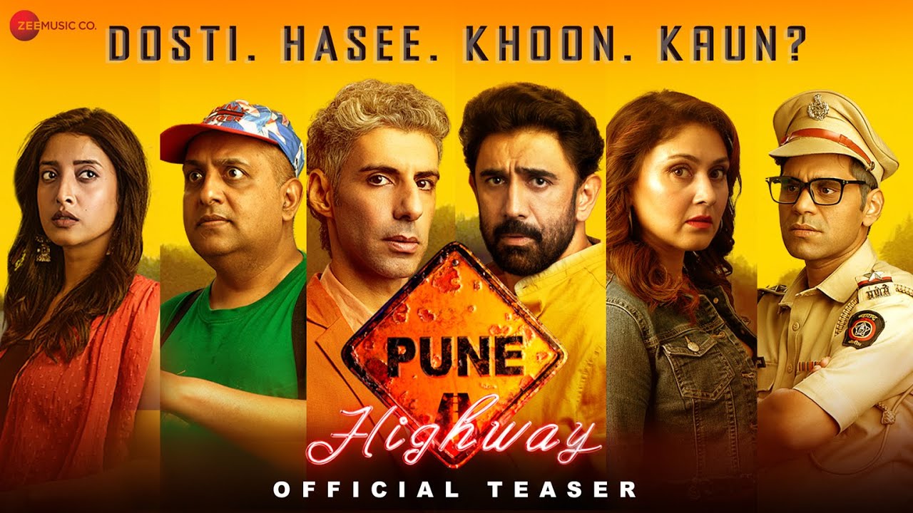 Pune Highway Movie (2025) – Movierulz Honest Review & Ratings Pune Highway Movie IBOMMA Bappam Pune Highway Movie Filmyzilla Pune Highway Movie Vegamovies IMDb Rating & Rotten Tomatoes Ratings