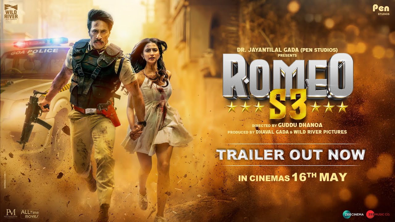 Romeo S3 Movie (2025) – Movierulz Honest Review & Ratings Romeo S3 Movie IBOMMA Bappam Romeo S3 Movie Filmyzilla Romeo S3 Movie Vegamovies IMDb Rating & Rotten Tomatoes Ratings