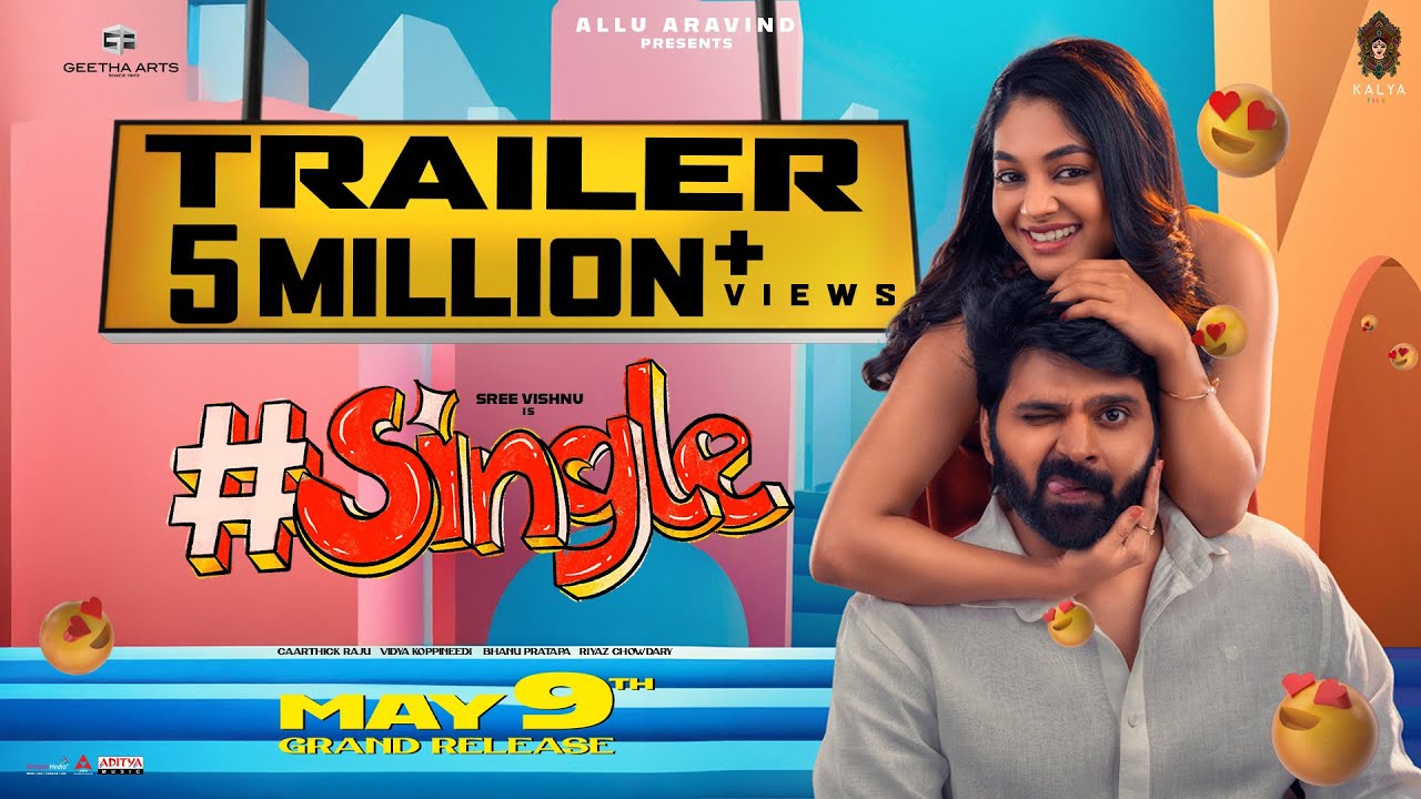 Single Movie (2025) – Movierulz Honest Review & Ratings Single Movie IBOMMA Bappam Single Movie Filmyzilla Single Movie Vegamovies IMDb Rating & Rotten Tomatoes Ratings