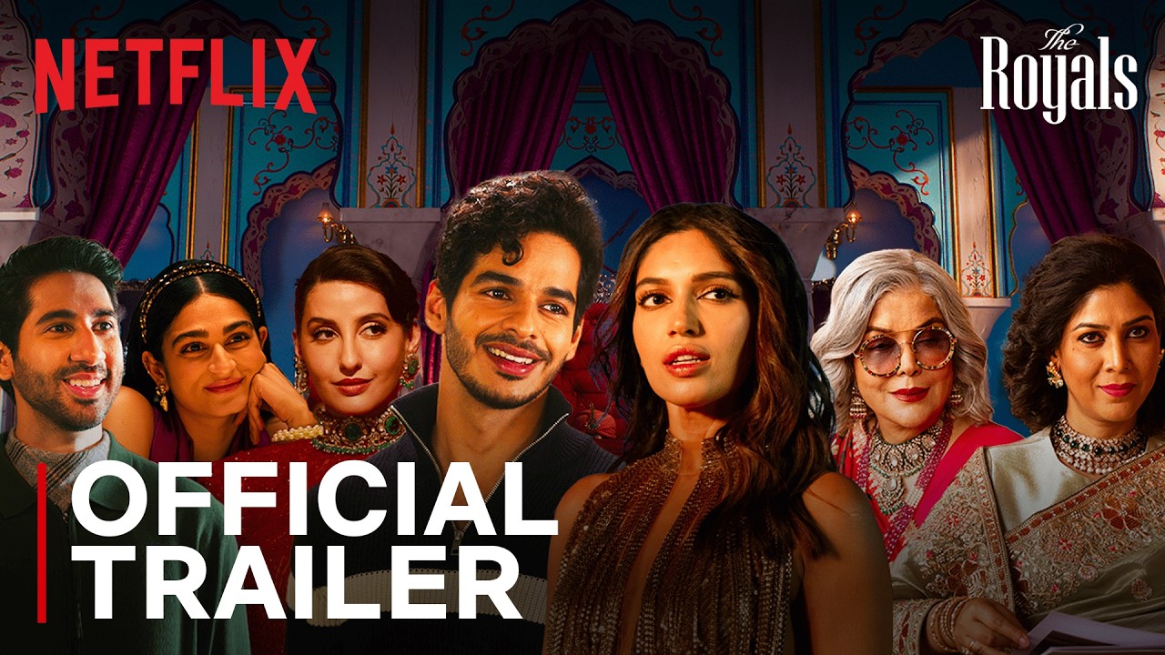 The Royals Movie (2025) – Movierulz Honest Review & Ratings The Royals Movie IBOMMA Bappam The Royals Movie Filmyzilla The Royals Movie Vegamovies IMDb Rating & Rotten Tomatoes Ratings