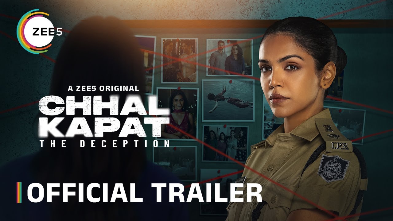 Chhal Kapat (2025) Movie Trailer Thumbnail