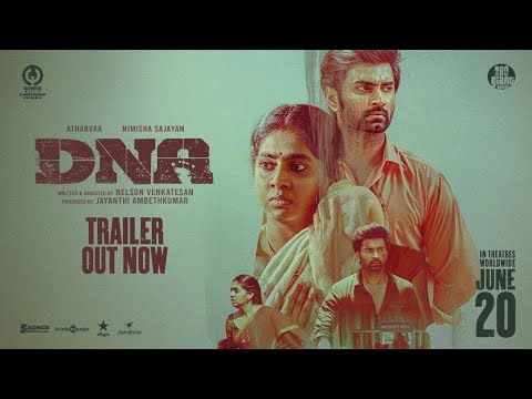 DNA (2025) Movie Trailer Thumbnail