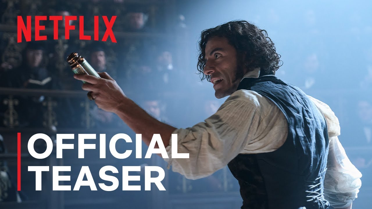 Frankenstein (2025) Movie Trailer Thumbnail