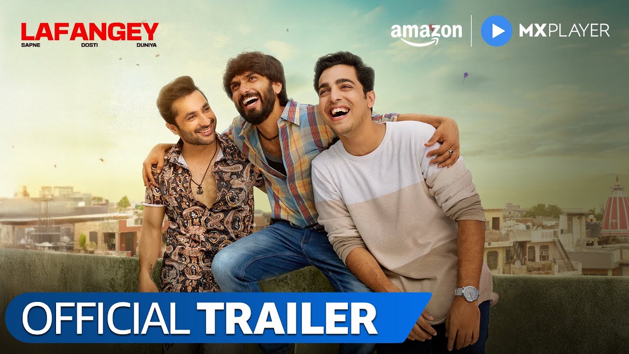 Lafangey (2025) Movie Trailer Thumbnail