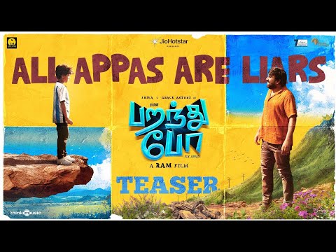 Paranthu Po (2025) Movie Trailer Thumbnail