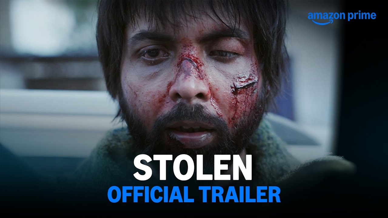Stolen (2025) Movie Trailer Thumbnail