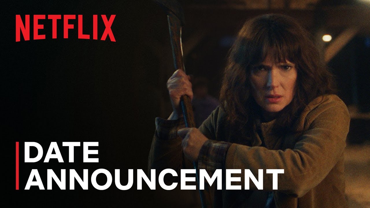 Stranger Things 5 (2025) Movie Trailer Thumbnail