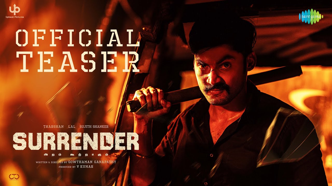 Surrender (2025) Movie Trailer Thumbnail