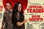 Madam Sengupta (2025) Movie Trailer Thumbnail
