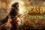 Akhanda 2 (2025) Movie Trailer Thumbnail
