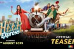 Heer Express (2025) Movie Trailer Thumbnail