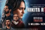 Nikita Roy (2025) Movie Trailer Thumbnail