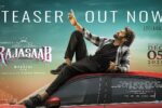 The Rajasaab Telugu (2025) Movie Trailer Thumbnail